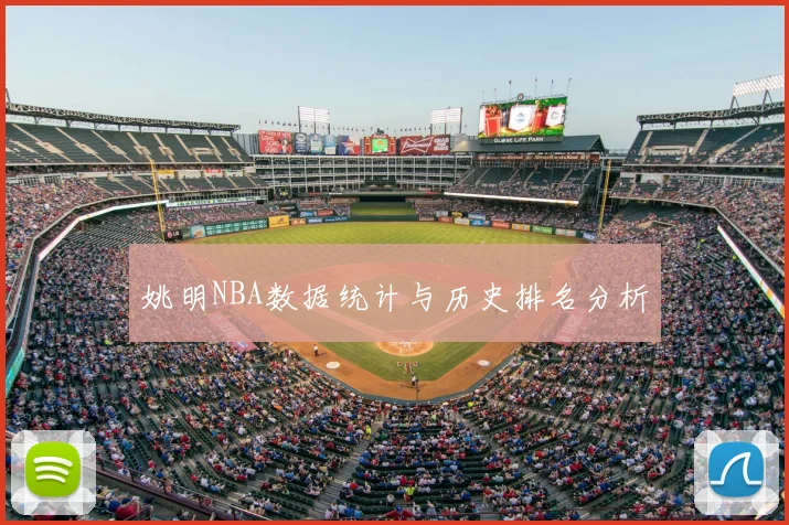 姚明NBA数据统计与历史排名分析